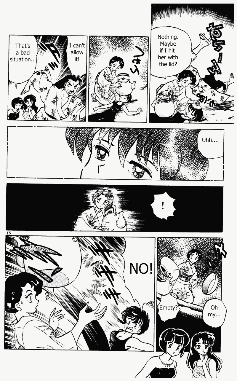 Ranma 1/2 Chapter 382 15